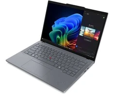Nešiojamas kompiuteris Lenovo ThinkPad T14 Gen 6 Copilot+ Ryzen™ AI 5 PRO 340 256GB SSD 16GB 14" WUXGA (1920x1200) IPS WIN11 Pro Pilkas Baclkit Keyboard FP Reader 1YW