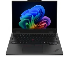 Nešiojamas kompiuteris Lenovo ThinkPad T14s 2-IN-1 Gen 2 Core™ Ultra 7 365 512GB SSD 32GB 14" (1920x1200) TOUCHSCREEN WIN11 Pro ECLIPSE Juodas Backlit Keyboard FP Reader. 1 Year warranty