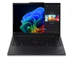 Nešiojamas kompiuteris Lenovo ThinkPad T14s Gen 6 Core™ Ultra 7 258V 512GB SSD 32GB 14" WUXGA (1920x1200) IPS WIN11 IR Webcam Juodas Backlit Keyboard FP Reader 1 Year warranty