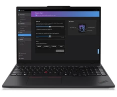 Nešiojamas kompiuteris Lenovo ThinkPad T16 Gen 3 Core™ Ultra 7 165U 1TB SSD 32GB 16" (1920x1200) TOUCHSCREEN WIN11 Pro Juodas Backlit Keyboard FP Reader 1YW