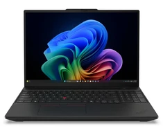 Nešiojamas kompiuteris Lenovo ThinkPad T16 Gen 5 Core™ Ultra 7 355 512GB SSD 16GB 16" (1920x1200) WIN11 Pro Juodas Backlit Keyboard FP Reader. 1 YW