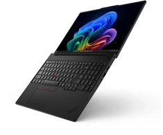 Nešiojamas kompiuteris Lenovo ThinkPad T16 Gen 5 Ryzen™ 7 PRO 250 512GB SSD 16GB 16" WUXGA (1920x1200) TOUCHSCREEN IPS WIN11 Pro THUNDER Juodas Backlit Keyboard FP Reader 1YW