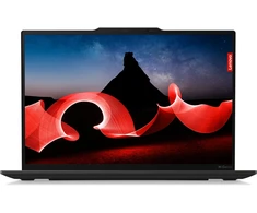 Nešiojamas kompiuteris Lenovo ThinkPad X1 CARBON Gen 12 Core™ Ultra 5 125U 512GB SSD 16GB 14" (1920x1200) WIN11 Pro Juodas Backlit Keyboard FP Reader 1 YW