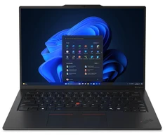 Nešiojamas kompiuteris Lenovo ThinkPad X1 CARBON Gen 13 Core™ Ultra 5 235U 512GB SSD 16GB 14" (1920x1200) WIN11 Pro Juodas Backlit Keyboard FP Reader 1YW