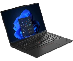 Nešiojamas kompiuteris Lenovo ThinkPad X1 CARBON Gen 13 Core™ Ultra 5 235U 512GB SSD 16GB 14" (1920x1200) WIN11 Pro Juodas Backlit Keyboard FP Reader 1YW