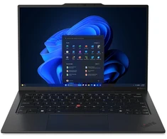 Nešiojamas kompiuteris Lenovo ThinkPad X1 CARBON Gen 12 Core™ Ultra 5 125U 512GB SSD 16GB 14" (1920x1200) WIN11 Pro Juodas Backlit Keyboard FP Reader 1 YW