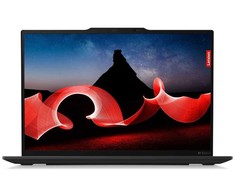 Nešiojamas kompiuteris Lenovo „ThinkPad X1 Carbon Gen 12 Core™ Ultra 7 155U“ 512 GB SSD 32 GB 14 colių WUXGA (1920 x 1200) IPS WIN11 Pro IR internetinė kamera ECLIPSE Juodas klaviatūra su foniniu apšvietimu FP skaitytuvas 1 YW