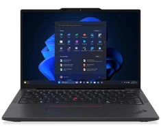 Nešiojamas kompiuteris Lenovo ThinkPad X13 Gen 7 Core™ Ultra 5 325 512GB SSD 16GB 13.3" WUXGA (1920x1200) IPS WIN11 Pro Juodas 1YW