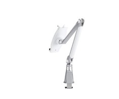 Laikiklis Neomounts NewStar Planšetė &amp; Išmanusis telefonas Arm (universel for all tablets &amp; ), c:Sidabrinis