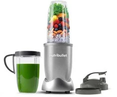 NUTRIBULLET Maišytuvas NB907S, 900W, Sidabrinis