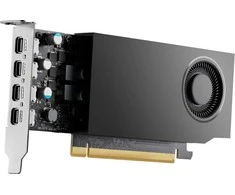 NVIDIA Quadro RTX A400 4GB GDDR6 4x mini-DisplayPort GPU 2D CAD grafikos vaizdo plokštė, skirta HP darbo stotims – 50 W žemo profilio vieno lizdo