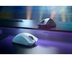 Pelė Razer DeathAdder V3 Pro Baltas