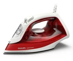 Philips 2000 Series Garų lygintuvas DST2010/40, 2000W, 25g/min continous steam, 100g steam boost, non-stick soleplate, 250ml water tank,