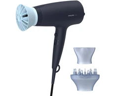 Philips 3000 series Plaukų džiovintuvas BHD360/20, 2100W, 6 heat and speed settings, Advanced ionizing care, ThermoProtect/Damaged package (Pažeista pakuotė)