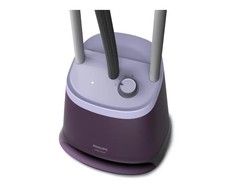 „Philips“ 3000 serijos stovas garintuvas STE3160/30, 3 garų nustatymai, 2000 W, pakreipta „StyleBoard“ (Pažeista pakuotė)