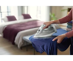 Philips 5000 Series Garų lygintuvas DST5010/10 2400 W galia 40 g/min nenutrūkstamas garas 160 g garo pripūtimas SteamGlide Plus