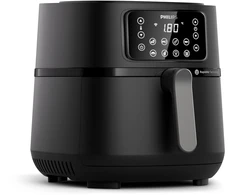 Philips Airfryer 5000 Series XXL Connected HD9285/90/Damaged package (Pažeista pakuotė)