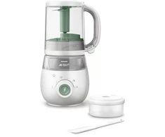 Philips Avent Premium 4-in-1 Steamer Maišytuvas SCF885/01/Damaged package (Pažeista pakuotė)
