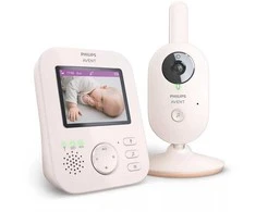 Mobili auklė Philips Avent Video Baby Monitor Advanced SCD881/26