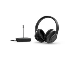 Belaidės TV ausinės Philips TAH6005BK/10