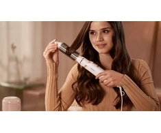 Philips 3000 Series „Air Styler“ - plaukų formavimo šukos BHA303/00 (Pažeista pakuotė)