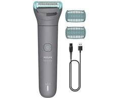 Philips Body Groomer 3000 Series BG3480/15/Damaged package (Pažeista pakuotė)
