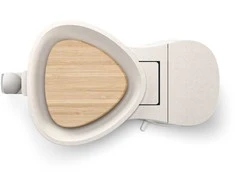 Kavos aparatas Philips HD5120/00, Baltos spalvos (Pažeista pakuotė)