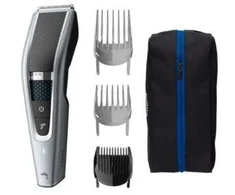 Philips Hairclipper series 5000 Washable hair clipper HC5630/15 Trim-n-Flow PRO technology/Damaged package (Pažeista pakuotė)
