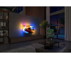 „Philips“ 4K „Ambilight“ OLED televizorius | 55OLED761/12 | 55 | Išmanusis televizorius | „Titan OS“ | UHD