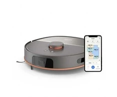 Dulkių siurblys-robotas Philips HomeRun 5000 serija, sausas ir drėgnas valymas, XU5000/10