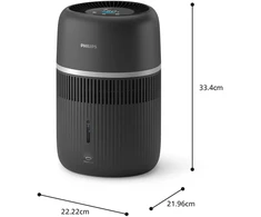 Drėkintuvas PHILIPS Humidifier 4000 series HU4210/03