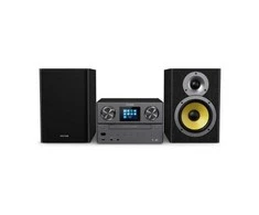 Muzikinis centras Philips Micro Music System TAM8905/10, 100W, interneto radijas, DAB+, Bluetooth, Spotify Connect, USB, MP3-CD