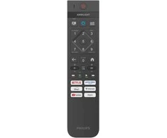 „Philips QD MiniLED 4K“ televizorius | 65MLED820/12 | 65 | Išmanusis televizorius | TITAN OS | UHD | Juodas