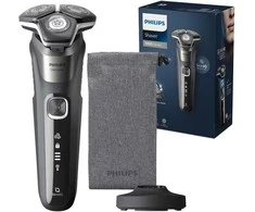 Philips Shaver Series 5000 Drėgnojo ir sausojo skutimo elektrinė barzdaskutė S5887/30
