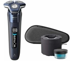 Philips Shaver series 7000 Drėgnojo ir sausojo skutimo elektrinė barzdaskutė (S7885/50)