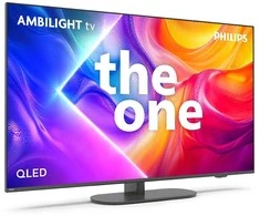 Televizorius Philips 4K „Ambilight“ 55" 55PUS9010/12