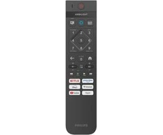 Televizorius Philips 4K „Ambilight“ 55" 55PUS9010/12