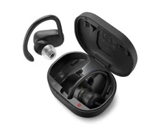 Belaidės sportinės ausinės Philips TAA7306BK/00, Juodos