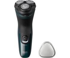 Drėgnojo ir sausojo skutimo elektrinė barzdaskutė Shaver 3000X Series (Pažeista pakuotė)