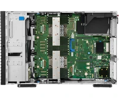 Procesorius Hewlett Packard (HP) HPE ProLiant Compute ML350 Gen12 6505P 12c 1P 1x32GB-R 4LFF MR408i-o 2x4TB HDD 2x1000W PS EU Server