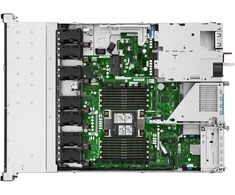 Procesorius Hewlett Packard (HP) HPE ProLiant Compute DL320 Gen12 6515P 2.3GHz 16c 1P 1x64GB-R 8SFF MR408i-o 2x1000W PS EU Server