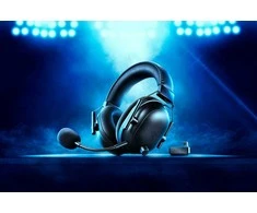 Razer Ausinės RZ04-04530500-R3G1 / BlackShark V2 Pro PS Juodas