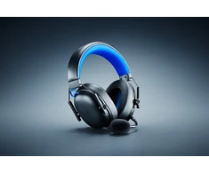 Razer Ausinės RZ04-05420400-R3G1 / BlackShark V3 x Hyperspeed Juodas Playstation Juodas on Mėlyna