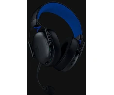 Razer Ausinės RZ04-05420400-R3G1 / BlackShark V3 x Hyperspeed Juodas Playstation Juodas on Mėlyna