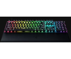 Razer Huntsman V3 Pro Klaviatūra su laidu žaidimams Full size, RGB, US, Juodas