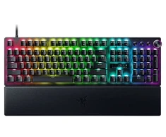 Razer Huntsman V3 Pro Klaviatūra su laidu žaidimams Full size, RGB, US, Juodas