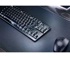 Razer Klaviatūra RZ03-04370100-R3M1 / DeathStalker V2 Pro TKL Juodas