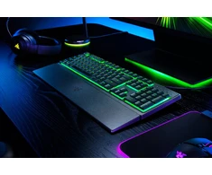 Razer Klaviatūra RZ03-04470100-R3M1 / Ornata V3 X Juodas