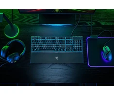 Razer Klaviatūra RZ03-04470100-R3M1 / Ornata V3 X Juodas