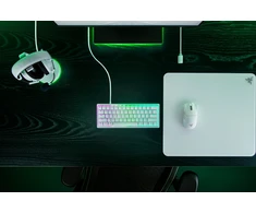 Razer Klaviatūra RZ03-04990100-R3M1 / Huntsman V3 Pro Mini Juodas